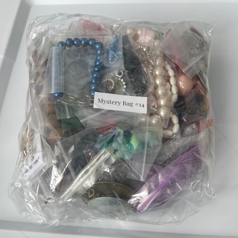 Women's Accessories Mystery Bag - Multicolor #14